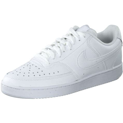 nike turnschuhe gr 34 weiss silber|nike sneaker weiß.